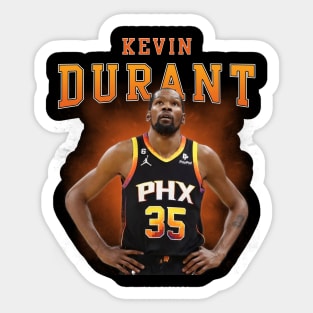 Kevin Durant Sticker